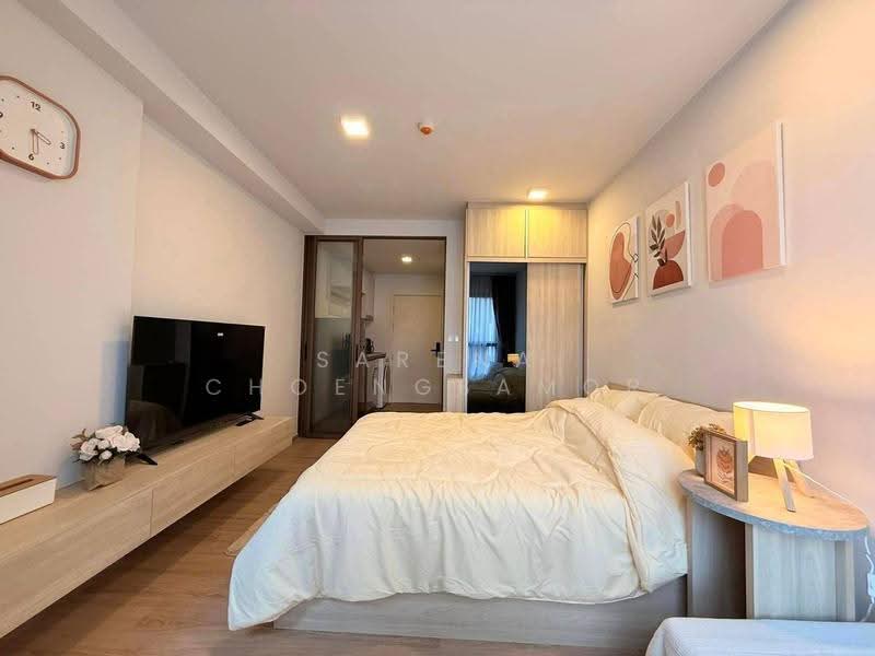 Quintara MHy’ZEN Phrom Phong, bangkok, 82, Khlong Tan Nua, Watthana, Bangkok, 1 Bedroom, 22 sqm, Condo For Rent, by Sarena Choengsamor, 500583977 - DDproperty.com