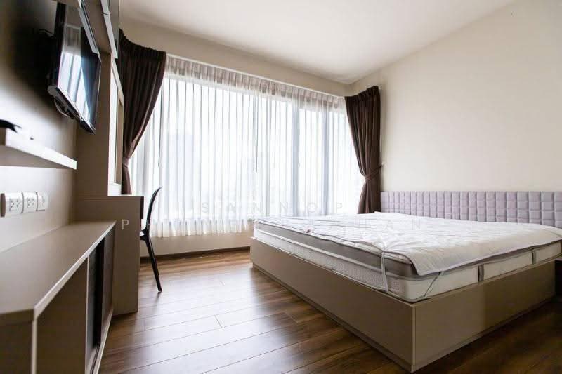 Onyx Phahonyothin, Bangkok, 1505 Phahonyothin Road, Samsen Nai, Phaya Thai, Bangkok, 2 Bedrooms, 60 sqm, Condo For Rent, by Sannop Phongpraphan, 500583982 - DDproperty.com