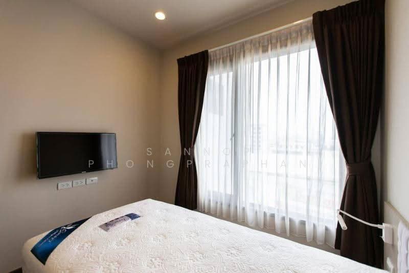 Onyx Phahonyothin, Bangkok, 1505 Phahonyothin Road, Samsen Nai, Phaya Thai, Bangkok, 2 Bedrooms, 60 sqm, Condo For Rent, by Sannop Phongpraphan, 500583982 - DDproperty.com