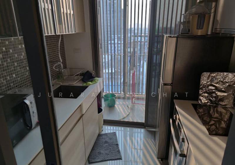 The Room BTS Wongwianyai, กรุงเทพ, 44 KrungThonBuri Road, คลองต้นไทร, คลองสาน, กรุงเทพ, 50 ตร.ม., คอนโด ให้เช่า, โดย Jurarat Srichat, 500583989 - DDproperty.com