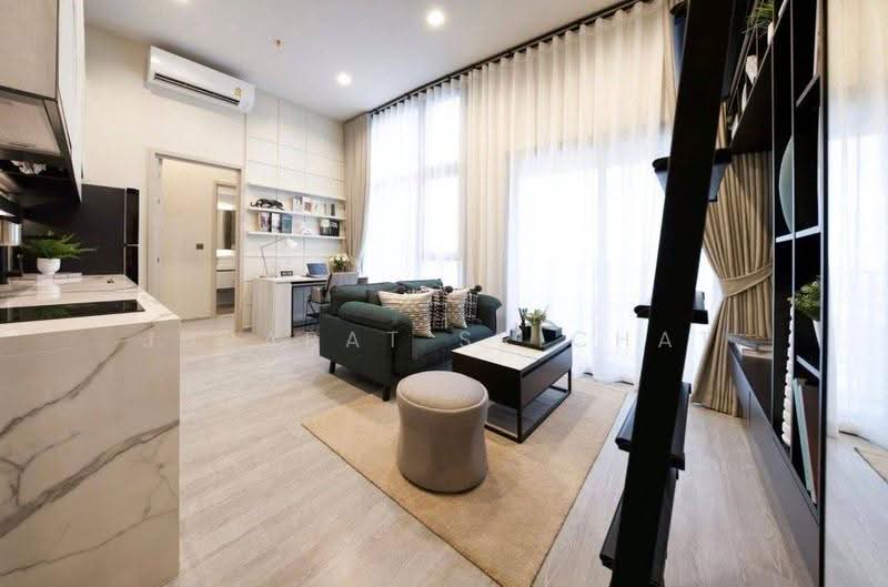 The Line Sukhumvit 101, bangkok, 3009 Sukhumvit 101 Road, Bang Chak, Phra Khanong, Bangkok, 1 Bedroom, 33 sqm, Condo For Rent, by Jurarat Srichat, 500583992 - DDproperty.com