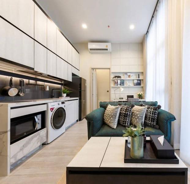 The Line Sukhumvit 101, bangkok, 3009 Sukhumvit 101 Road, Bang Chak, Phra Khanong, Bangkok, 1 Bedroom, 33 sqm, Condo For Rent, by Jurarat Srichat, 500583992 - DDproperty.com