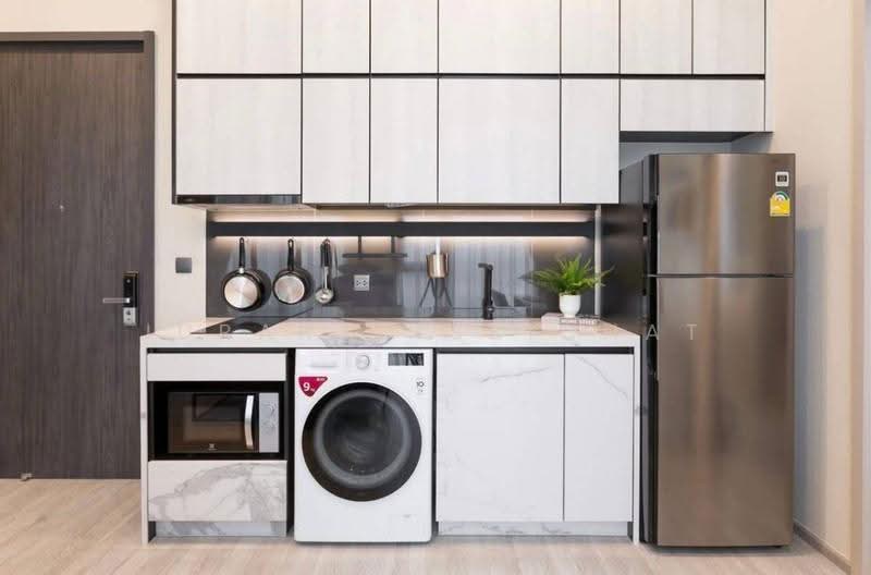 The Line Sukhumvit 101, bangkok, 3009 Sukhumvit 101 Road, Bang Chak, Phra Khanong, Bangkok, 1 Bedroom, 33 sqm, Condo For Rent, by Jurarat Srichat, 500583992 - DDproperty.com