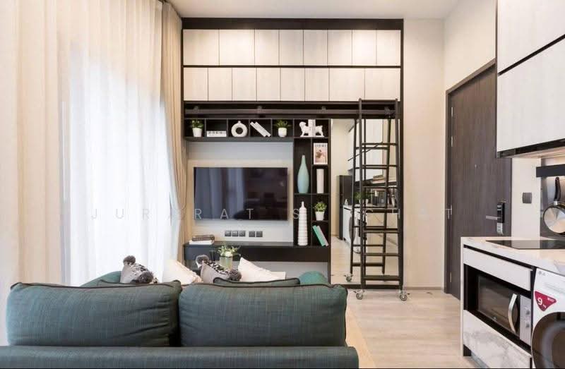 The Line Sukhumvit 101, bangkok, 3009 Sukhumvit 101 Road, Bang Chak, Phra Khanong, Bangkok, 1 Bedroom, 33 sqm, Condo For Rent, by Jurarat Srichat, 500583992 - DDproperty.com