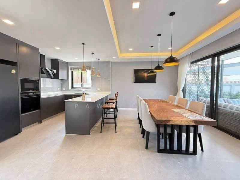 Zensiri Midtown Villas, chon-buri, Soi 22 Chalemphrakiat, Nong Pru, Bang Lamung (Pattaya), Chon Buri (Pattaya), 3 Bedrooms, 190 sqm, Single Detached House For Sale, by Thitiporn Pawikham, 500583994 - DDproperty.com