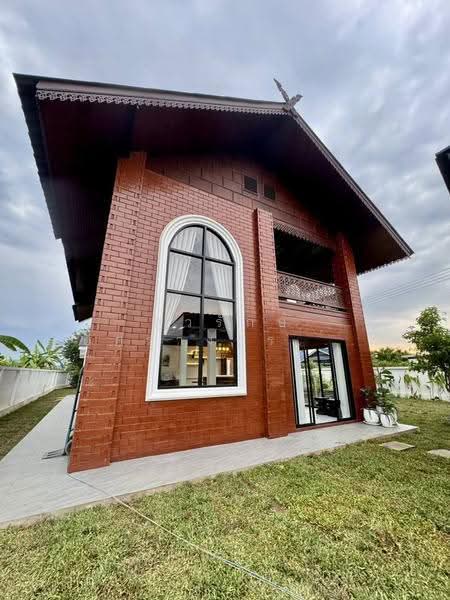 Pool Villa in Saraphi, chiang-mai, Kho Muong, Saraphi, Chiang Mai, 5 Bedrooms, 670 sqm, Single Detached House For Sale, by สุวรักษ์ อิศรางกูร ณ อยุธยา, 500583995 - DDproperty.com