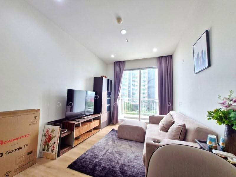 Supalai Lite Sathorn-Charoenrat, Bangkok, 29 Charoenrat Road, Bang Klo, Bang Kho Laem, Bangkok, 1 Bedroom, 49 sqm, Condo For Rent, by Somrad Phoopruksachart, 500583996 - DDproperty.com