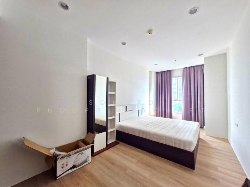 Supalai Lite Sathorn-Charoenrat : ศุภาลัย ไลท์ สาทร-เจริญราษฎร์ , กรุงเทพ, 29 ถนนเจริญราษฎร์, บางโคล่, บางคอแหลม, กรุงเทพ, 49 ตร.ม., คอนโด ให้เช่า, โดย Somrad Phoopruksachart, 500583996 - DDproperty.com