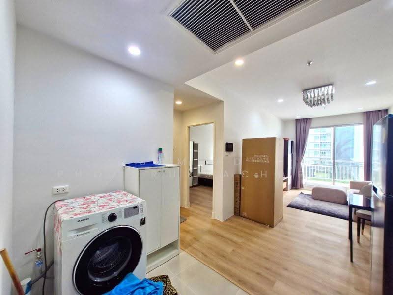 Supalai Lite Sathorn-Charoenrat : ศุภาลัย ไลท์ สาทร-เจริญราษฎร์ , กรุงเทพ, 29 ถนนเจริญราษฎร์, บางโคล่, บางคอแหลม, กรุงเทพ, 49 ตร.ม., คอนโด ให้เช่า, โดย Somrad Phoopruksachart, 500583996 - DDproperty.com