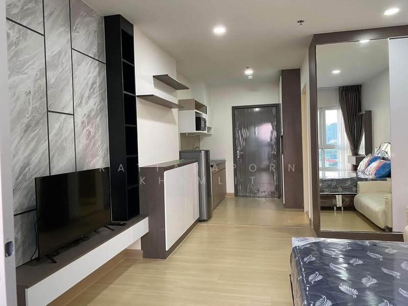 Supalai Veranda Sukhumvit 117, samut-prakan, Sukhumvit 117, Bang Muang Mai, Muang Samut Prakarn, Samut Prakan, 1 Bedroom, 29 sqm, Condo For Rent, by Rattanaporn Khamlit, 500583998 - DDproperty.com