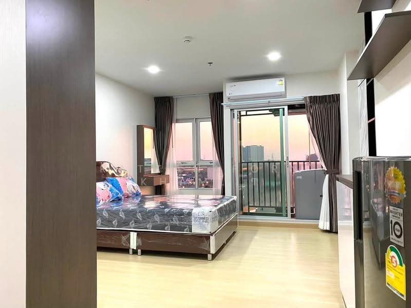 Supalai Veranda Sukhumvit 117, samut-prakan, Sukhumvit 117, Bang Muang Mai, Muang Samut Prakarn, Samut Prakan, 1 Bedroom, 29 sqm, Condo For Rent, by Rattanaporn Khamlit, 500583998 - DDproperty.com