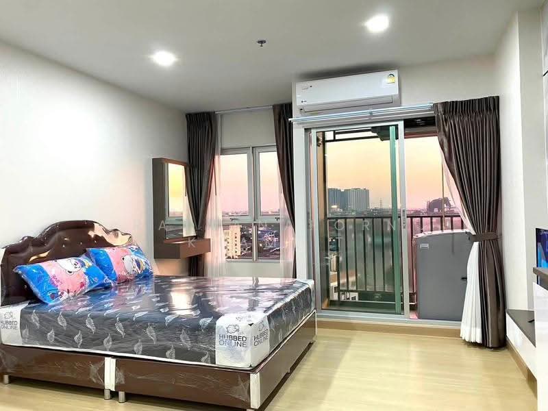 Supalai Veranda Sukhumvit 117, samut-prakan, Sukhumvit 117, Bang Muang Mai, Muang Samut Prakarn, Samut Prakan, 1 Bedroom, 29 sqm, Condo For Rent, by Rattanaporn Khamlit, 500583998 - DDproperty.com