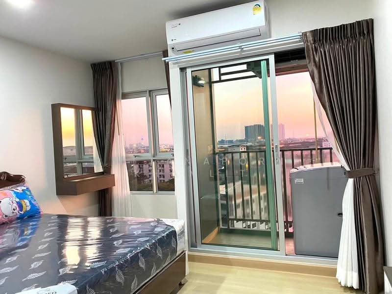 Supalai Veranda Sukhumvit 117 : ศุภาลัย เวอเรนด้า สุขุมวิท 117, สมุทรปราการ, ถ. สุขุมวิท 117, บางเมืองใหม่, เมืองสมุทรปราการ, สมุทรปราการ, 29 ตร.ม., คอนโด ให้เช่า, โดย Rattanaporn Khamlit, 500583998 - DDproperty.com