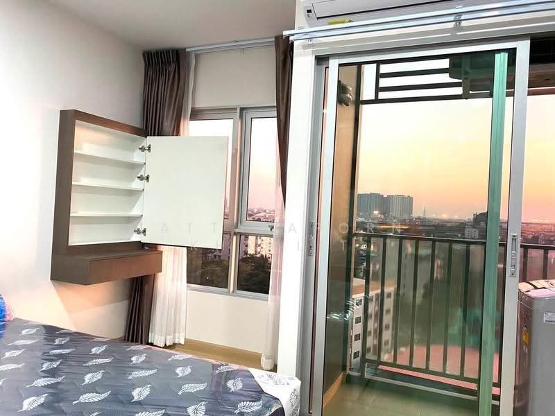 Supalai Veranda Sukhumvit 117 : ศุภาลัย เวอเรนด้า สุขุมวิท 117, สมุทรปราการ, ถ. สุขุมวิท 117, บางเมืองใหม่, เมืองสมุทรปราการ, สมุทรปราการ, 29 ตร.ม., คอนโด ให้เช่า, โดย Rattanaporn Khamlit, 500583998 - DDproperty.com