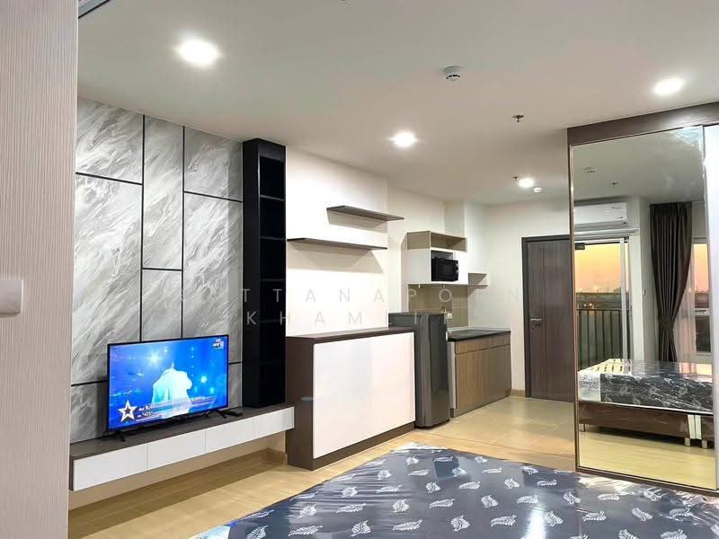 Supalai Veranda Sukhumvit 117 : ศุภาลัย เวอเรนด้า สุขุมวิท 117, สมุทรปราการ, ถ. สุขุมวิท 117, บางเมืองใหม่, เมืองสมุทรปราการ, สมุทรปราการ, 29 ตร.ม., คอนโด ให้เช่า, โดย Rattanaporn Khamlit, 500583998 - DDproperty.com