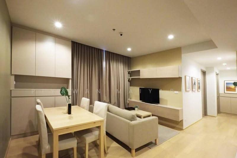 HQ Thonglor by Sansiri, bangkok, Sukhumvit Road, Khlong Tan Nua, Watthana, Bangkok, 2 Bedrooms, 75 sqm, Condo For Rent, by Piyawan Maiyapan, 500584001 - DDproperty.com