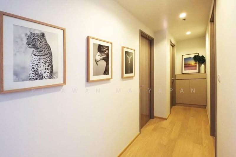 HQ Thonglor by Sansiri, bangkok, Sukhumvit Road, Khlong Tan Nua, Watthana, Bangkok, 2 Bedrooms, 75 sqm, Condo For Rent, by Piyawan Maiyapan, 500584001 - DDproperty.com