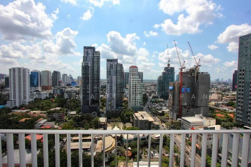 HQ Thonglor by Sansiri, bangkok, Sukhumvit Road, Khlong Tan Nua, Watthana, Bangkok, 2 Bedrooms, 75 sqm, Condo For Rent, by Piyawan Maiyapan, 500584001 - DDproperty.com