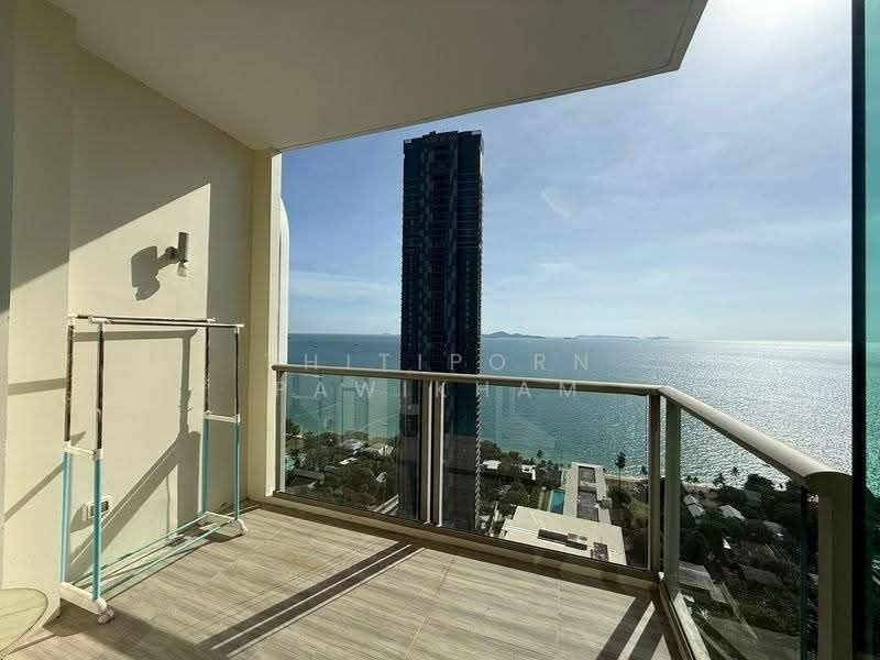 The Riviera Wongamat, chon-buri, Na Kluea 16 Alley, Na Kloe, Bang Lamung (Pattaya), Chon Buri (Pattaya), 1 Bedroom, 46 sqm, Condo For Sale, by Thitiporn Pawikham, 500584002 - DDproperty.com