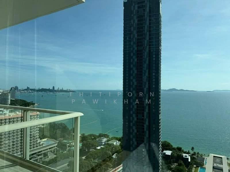 The Riviera Wongamat, chon-buri, Na Kluea 16 Alley, Na Kloe, Bang Lamung (Pattaya), Chon Buri (Pattaya), 1 Bedroom, 46 sqm, Condo For Sale, by Thitiporn Pawikham, 500584002 - DDproperty.com