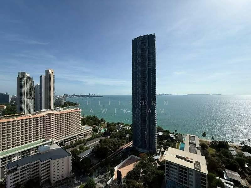 The Riviera Wongamat, chon-buri, Na Kluea 16 Alley, Na Kloe, Bang Lamung (Pattaya), Chon Buri (Pattaya), 1 Bedroom, 46 sqm, Condo For Sale, by Thitiporn Pawikham, 500584002 - DDproperty.com
