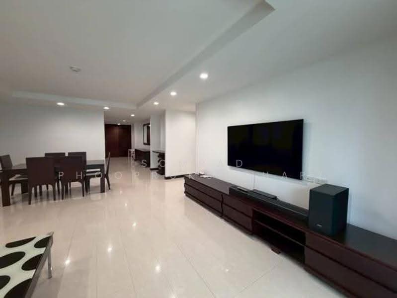 The Avenue Sukumvit 61, bangkok, Sukhumvit 61, Khlong Tan Nua, Watthana, Bangkok, 3 Bedrooms, 160 sqm, Condo For Rent, by Somrad Phoopruksachart, 500584004 - DDproperty.com