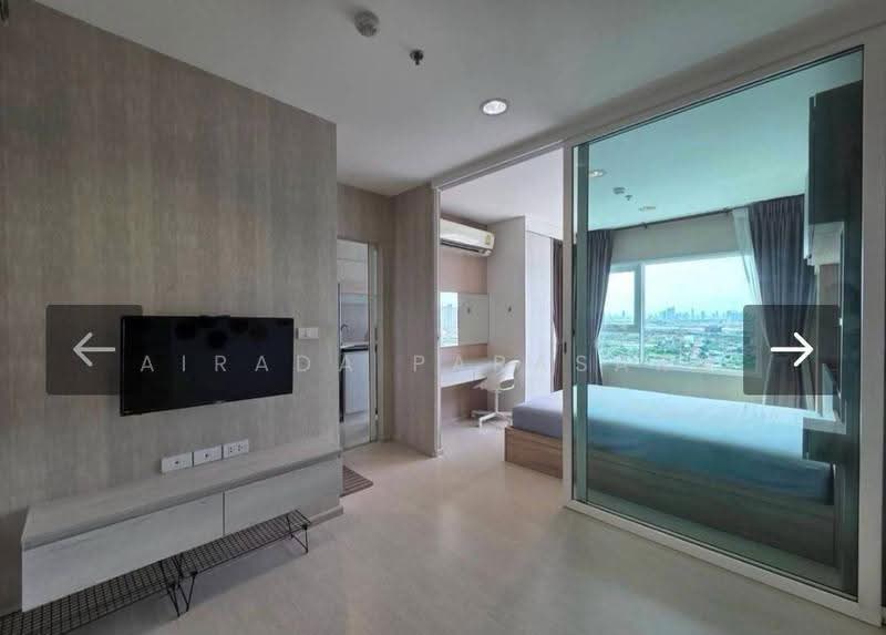 Aspire Erawan, Samut Prakan, Sukhumvit, Pak Nam, Muang Samut Prakarn, Samut Prakan, 1 Bedroom, 30 sqm, Condo For Rent, by Airada Parasarn, 500584005 - DDproperty.com