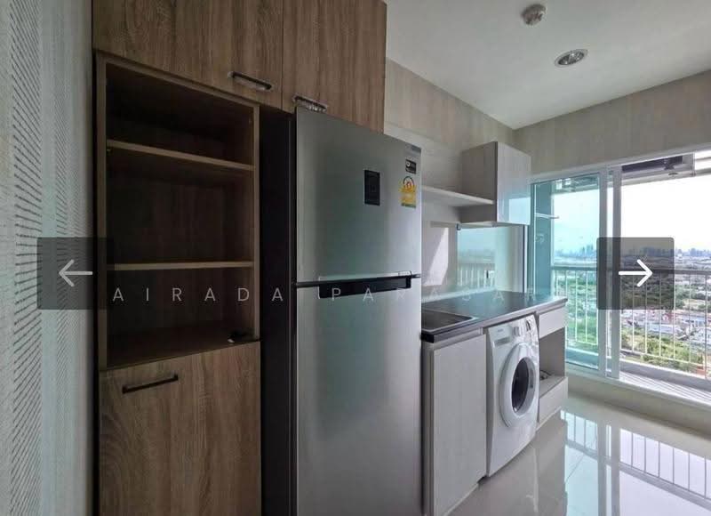 Aspire Erawan, Samut Prakan, Sukhumvit, Pak Nam, Muang Samut Prakarn, Samut Prakan, 1 Bedroom, 30 sqm, Condo For Rent, by Airada Parasarn, 500584005 - DDproperty.com