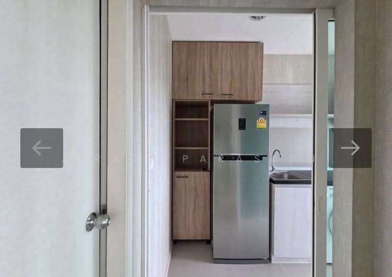 Aspire Erawan, Samut Prakan, Sukhumvit, Pak Nam, Muang Samut Prakarn, Samut Prakan, 1 Bedroom, 30 sqm, Condo For Rent, by Airada Parasarn, 500584005 - DDproperty.com