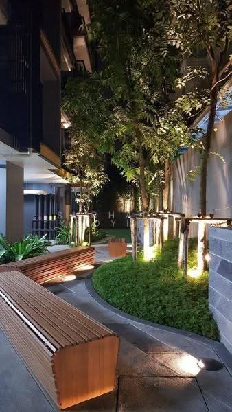 Fynn Aree, Bangkok, Soi Phaholyothin 7, Phaholyothin Road, Samsen Nai, Phaya Thai, Bangkok, 1 Bedroom, 27 sqm, Condo For Sale, by Suchada Yodyiem, 500584006 - DDproperty.com