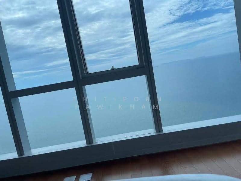 The Palm Wongamat Beach, chon-buri, Soi Naklua 16, Na Kloe, Bang Lamung (Pattaya), Chon Buri (Pattaya), 4 Bedrooms, 160 sqm, Condo For Sale, by Thitiporn Pawikham, 500584012 - DDproperty.com