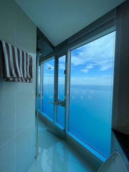 The Palm Wongamat Beach, chon-buri, Soi Naklua 16, Na Kloe, Bang Lamung (Pattaya), Chon Buri (Pattaya), 4 Bedrooms, 160 sqm, Condo For Sale, by Thitiporn Pawikham, 500584012 - DDproperty.com