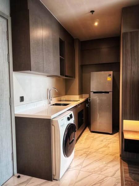 Rhythm Ekkamai, Bangkok, 11 Soi Sukhumvit 63, Khlongtoei Nua, Watthana, Bangkok, 1 Bedroom, 35 sqm, Condo For Rent, by Somrad Phoopruksachart, 500584014 - DDproperty.com