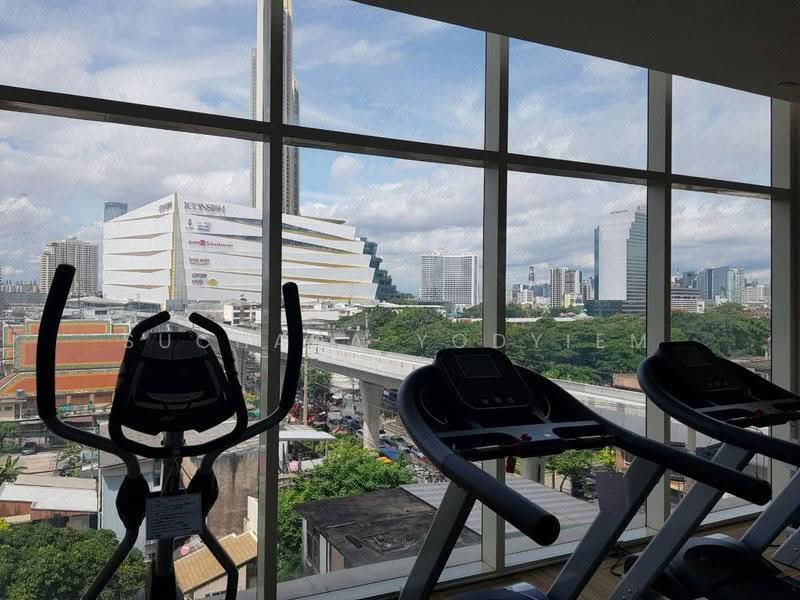 The Light House Sathorn–Chareonnakorn : เดอะ ไลท์เฮ้าส์, กรุงเทพ, ถนนเจริญนคร, คลองต้นไทร, คลองสาน, กรุงเทพ, 70 ตร.ม., คอนโด ขาย, โดย Suchada Yodyiem, 500584016 - DDproperty.com