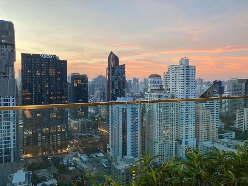 Rhythm Ekkamai, Bangkok, 11 Soi Sukhumvit 63, Khlongtoei Nua, Watthana, Bangkok, 2 Bedrooms, 70 sqm, Condo For Rent, by Sannop Phongpraphan, 500584018 - DDproperty.com