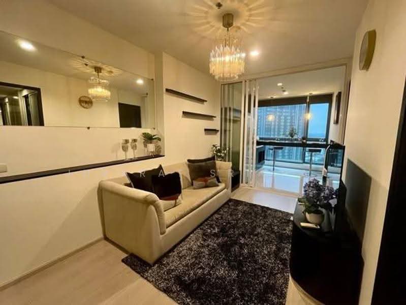 Rhythm Sukhumvit 44/1, bangkok, Sukhumvit Road, Phra Kanong, Khlong Toei, Bangkok, 1 Bedroom, 46 sqm, Condo For Rent, by Jurarat Srichat, 500584019 - DDproperty.com