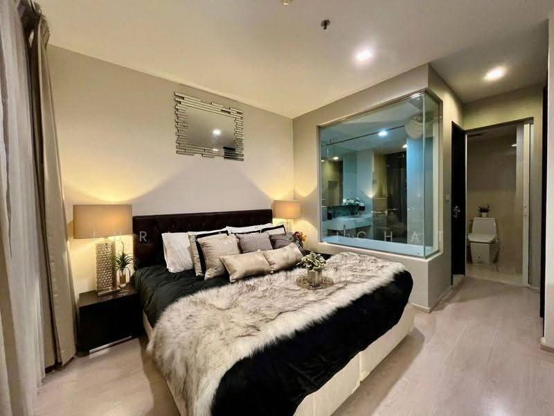 Rhythm Sukhumvit 44/1, bangkok, Sukhumvit Road, Phra Kanong, Khlong Toei, Bangkok, 1 Bedroom, 46 sqm, Condo For Rent, by Jurarat Srichat, 500584019 - DDproperty.com