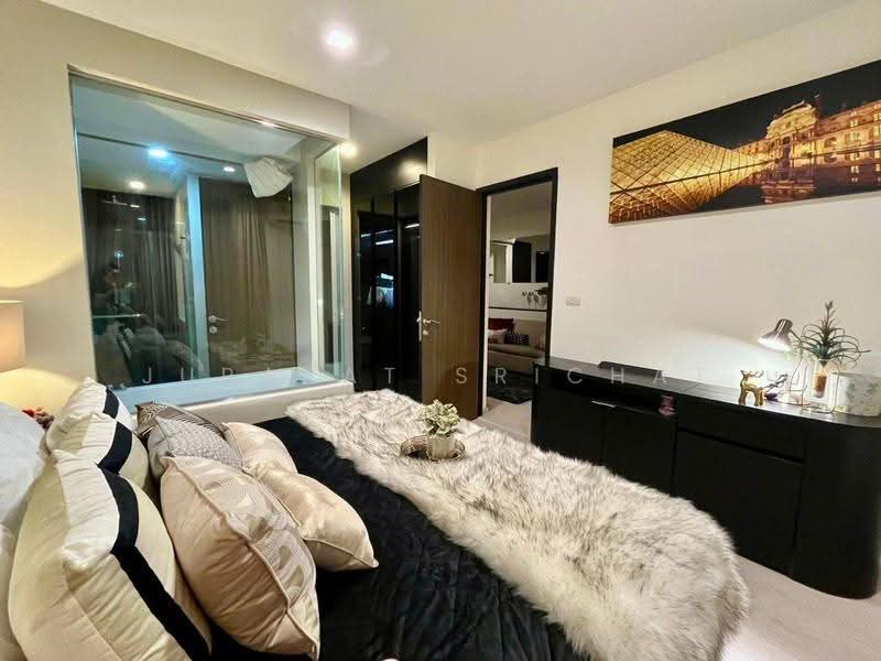 Rhythm Sukhumvit 44/1, bangkok, Sukhumvit Road, Phra Kanong, Khlong Toei, Bangkok, 1 Bedroom, 46 sqm, Condo For Rent, by Jurarat Srichat, 500584019 - DDproperty.com