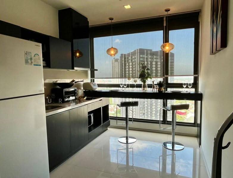 Rhythm Sukhumvit 44/1, bangkok, Sukhumvit Road, Phra Kanong, Khlong Toei, Bangkok, 1 Bedroom, 46 sqm, Condo For Rent, by Jurarat Srichat, 500584019 - DDproperty.com