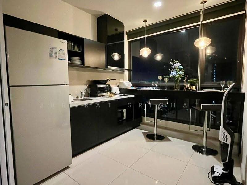 Rhythm Sukhumvit 44/1 : ริธึ่ม สุขุมวิท 44/1, กรุงเทพ, ถนนสุขุมวิท แขวงพระโขนง เขตคลองเตย กรุงเทพมหานคร, พระโขนง, คลองเตย, กรุงเทพ, 46 ตร.ม., คอนโด ให้เช่า, โดย Jurarat Srichat, 500584019 - DDproperty.com