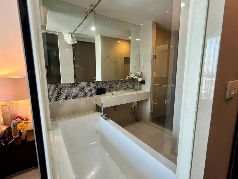 Rhythm Sukhumvit 44/1, bangkok, Sukhumvit Road, Phra Kanong, Khlong Toei, Bangkok, 1 Bedroom, 46 sqm, Condo For Rent, by Jurarat Srichat, 500584019 - DDproperty.com