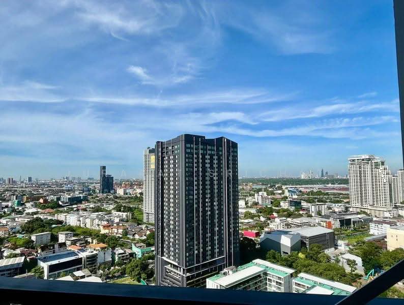 Rhythm Sukhumvit 44/1, bangkok, Sukhumvit Road, Phra Kanong, Khlong Toei, Bangkok, 1 Bedroom, 46 sqm, Condo For Rent, by Jurarat Srichat, 500584019 - DDproperty.com