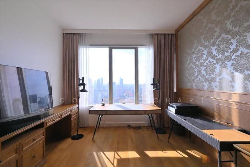 185 Rajadamri, bangkok, 185 Rajadamri Road, Lumphini, Pathum Wan, Bangkok, 3 Bedrooms, 223 sqm, Condo For Rent, by Somrad Phoopruksachart, 500584022 - DDproperty.com