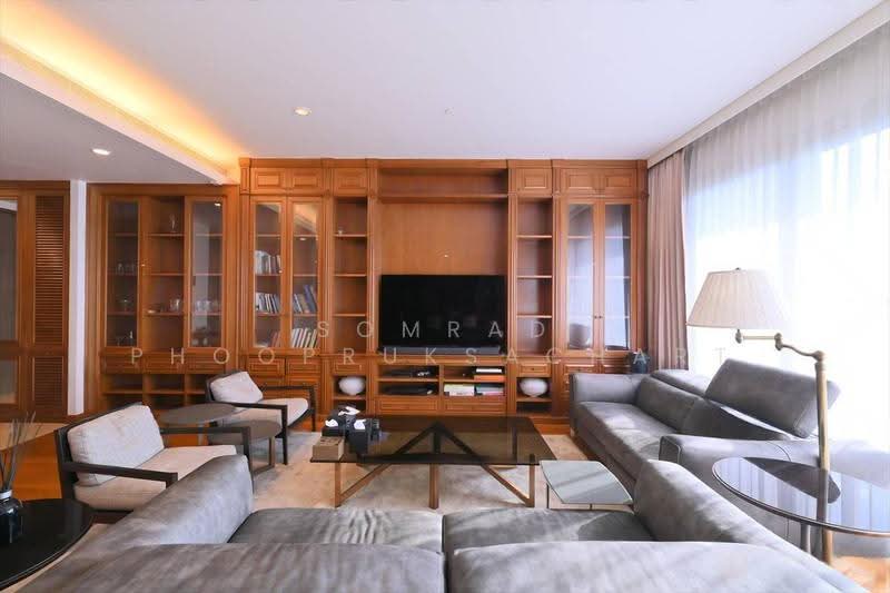 185 Rajadamri, bangkok, 185 Rajadamri Road, Lumphini, Pathum Wan, Bangkok, 3 Bedrooms, 223 sqm, Condo For Rent, by Somrad Phoopruksachart, 500584022 - DDproperty.com