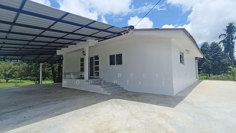 บ้านเดี่ยวแกลง ระยอง, Rayong, Noen Kho, Klaeng, Rayong, 2 Bedrooms, 100 sqm, Single Detached House For Sale, by The Best Property จุ้ย, 500584023 - DDproperty.com