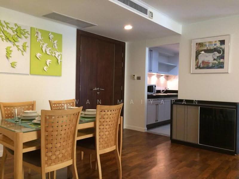 Baan Siriruedee, Bangkok, Ploenchit, Lumphini, Pathum Wan, Bangkok, 2 Bedrooms, 87 sqm, Condo For Rent, by Piyawan Maiyapan, 500584025 - DDproperty.com