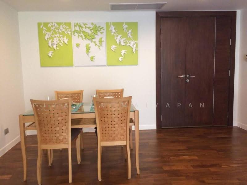 Baan Siriruedee, Bangkok, Ploenchit, Lumphini, Pathum Wan, Bangkok, 2 Bedrooms, 87 sqm, Condo For Rent, by Piyawan Maiyapan, 500584025 - DDproperty.com