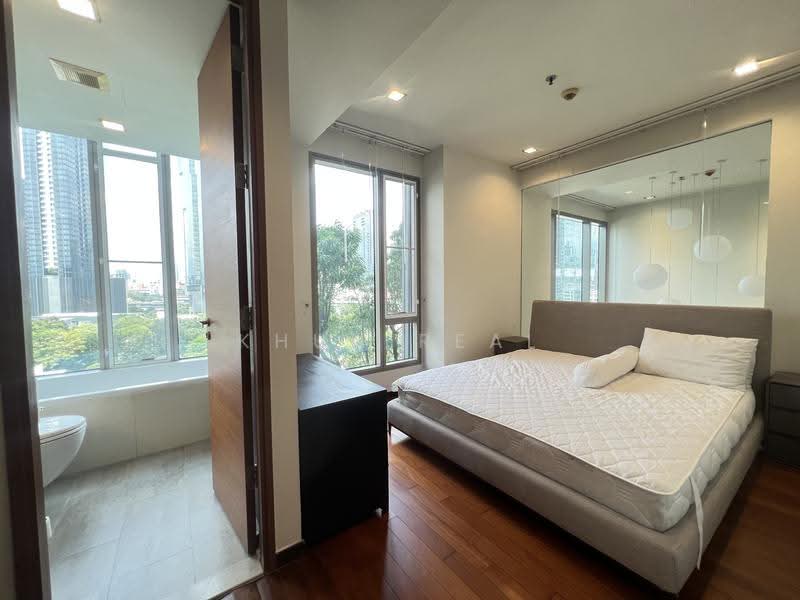 ASHTON Morph 38, Bangkok, 88 Soi Sukhumvit 38, Phra Kanong, Khlong Toei, Bangkok, 2 Bedrooms, 110 sqm, Condo For Rent, by Khun Real, 500584026 - DDproperty.com