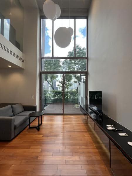 ASHTON Morph 38, Bangkok, 88 Soi Sukhumvit 38, Phra Kanong, Khlong Toei, Bangkok, 2 Bedrooms, 110 sqm, Condo For Rent, by Khun Real, 500584026 - DDproperty.com