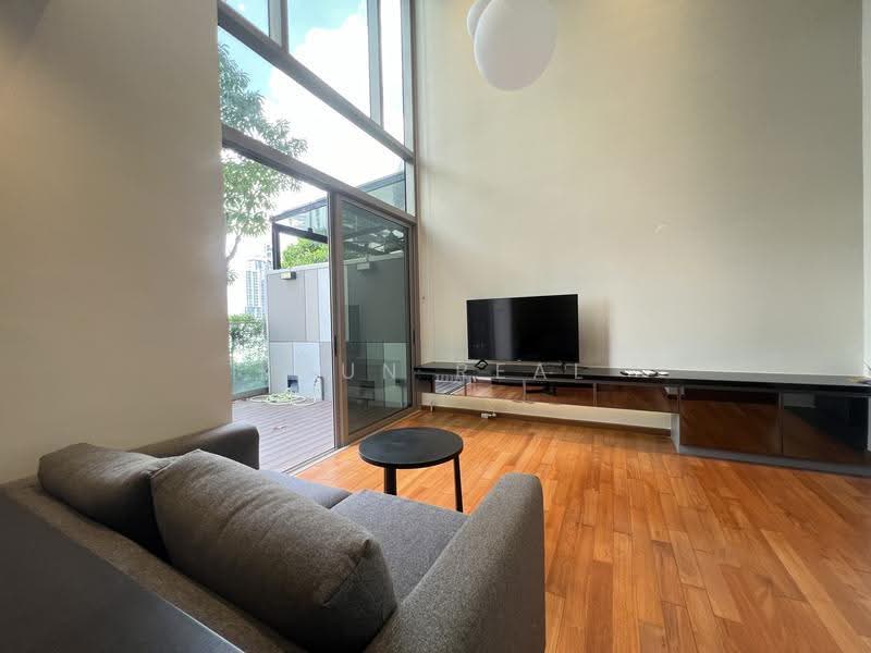 ASHTON Morph 38, Bangkok, 88 Soi Sukhumvit 38, Phra Kanong, Khlong Toei, Bangkok, 2 Bedrooms, 110 sqm, Condo For Rent, by Khun Real, 500584026 - DDproperty.com